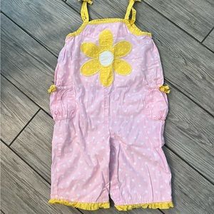 Girls 18-24 m Baby Boden one piece overalls/romper